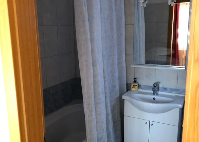 Apartment Nikola *