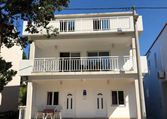 公寓 Nikola 布拉采